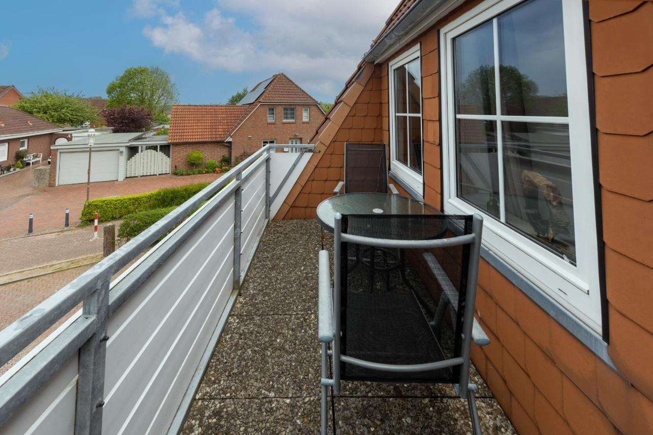 Boutique 54° Nord Büsum Exterior foto